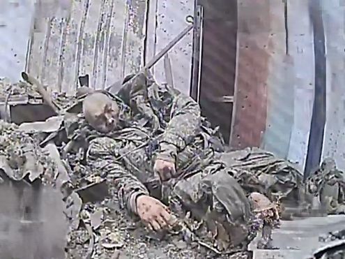 BOOM and Genghis Kahn Became Mongoloid Barbecue