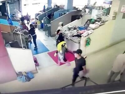 TWO WOMEN BEING KILLED BY SICARIO