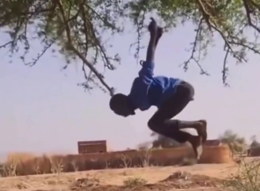 Rapid Support Forces torturing citizens of Darfur in Sudan