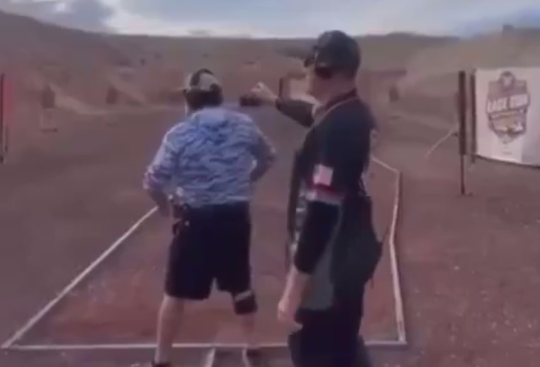 Utah Man Wounded At Shooting Competition