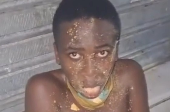 CRIME AND PUNISHMENT 