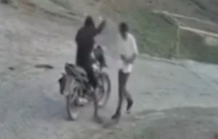 COUSIN KILLS THE OTHER BECAUSE OF AN INHERITANCE