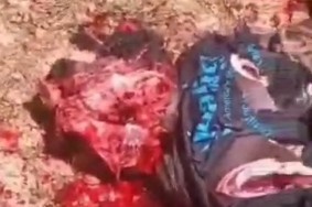 Rage in an African village