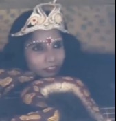 LOL: Just One Dollar to see the Snake Woman. (genius)
