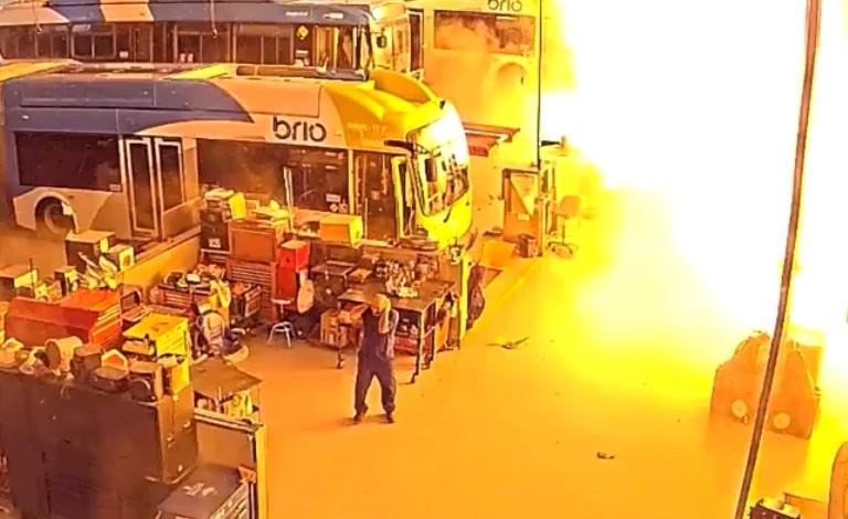 Gas Explosion Kills Two Workers In Texas