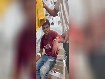 MUSTAFA DECIDED TO PLAY WITH A FIRE