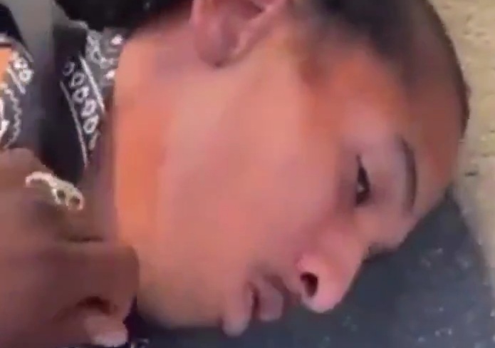 Black P Stones member caught ⁠West Boulevard Crips member and whoppe h