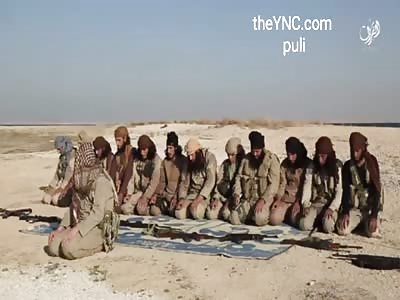 new beheaded like a lamb