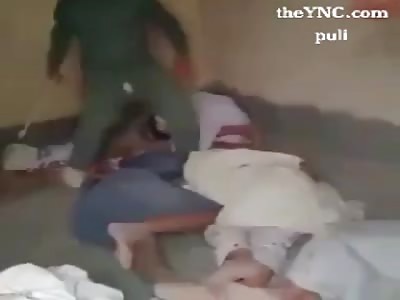 Blowing a thick lead carry the victims in Islam.