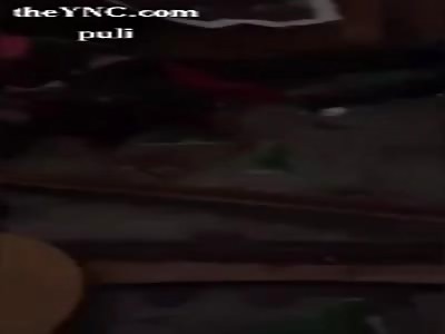 New video shows the aftermath of the truck attack in #Berlin.