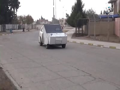 Operation of martyrdom directed by the Iraqi army on the outskirts of the east side of the victory Mosul