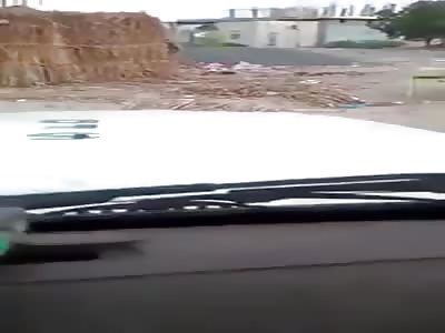 coalition jets bombed innocent civilians