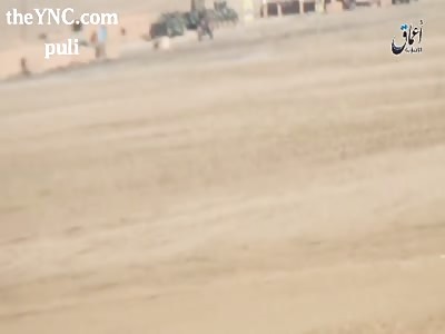 Destroy the armored Iraqi forces near the junction of southwestern urban Mosul