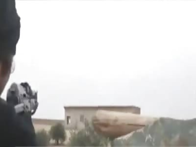 SIS storming #YPG position in Northern