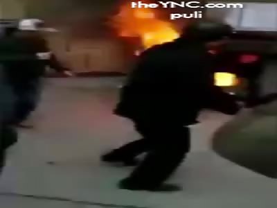 China because the communist party destroys China ..