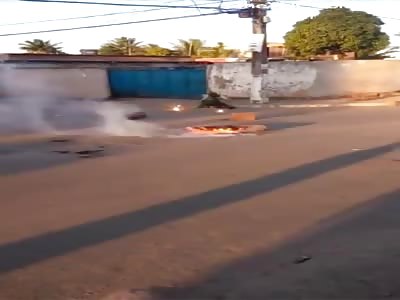 Man  deat electrocuted