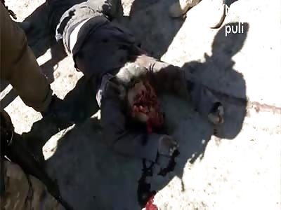 Soldier killed in battle