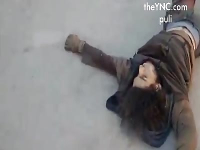 Iraqi Forces Found ISIS Sniper in Mosul 