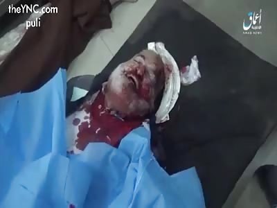 Victims of mosul attacks