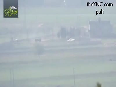 Rebels attack on assad