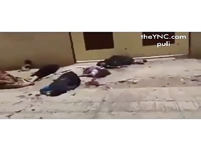 IRAN vs. US Army militia