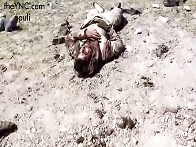  Mosul - Destroyed Terrorists Group Of ISIS