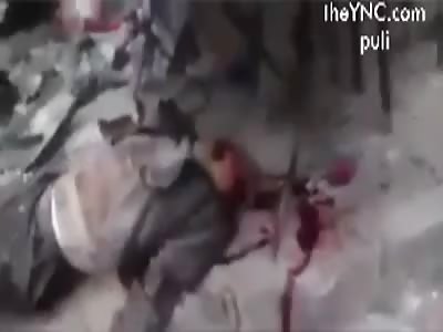 This victim kahbelik flat and not war!