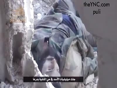 The rebels have killed many Assad forces