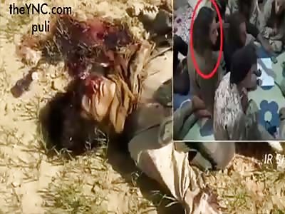  ISIS Before & After Attacks