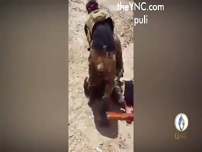 Militias that torture Sunni civilians in Iraq.