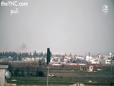 Sequence of attacks car bombs