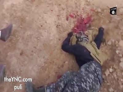 Multiple executions on battlefield