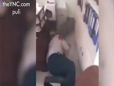 ISIS runs within the Iranian Parliament