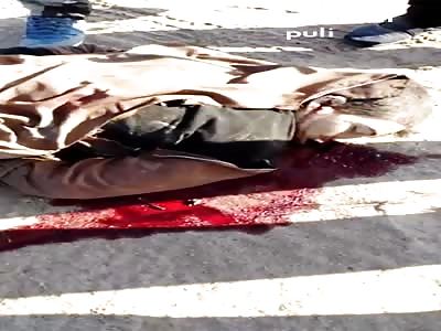 Several soldiers killed in battle(video2)