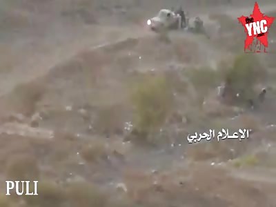 Yemeni Ansarullah Targeting Saudi Group