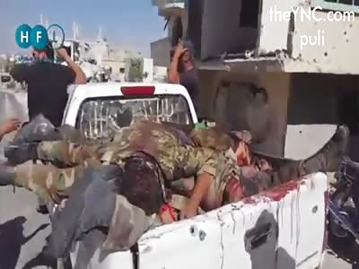 A lot of garbage Asaditov today destroyed in battle