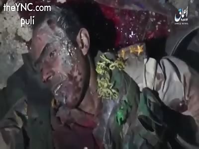 Iraq | i forces were ambushed by ISIS in Old City today again.