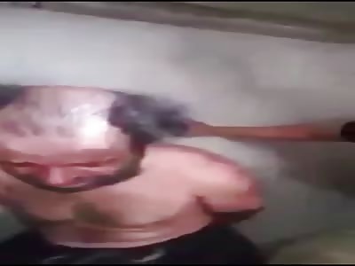 Iraqi soldiers of the US-trained 