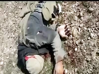 Awesome video shows soldiers fallen in battle(video1)