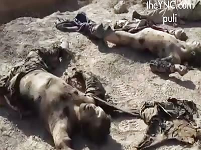 Dozens of soldiers killed in battle