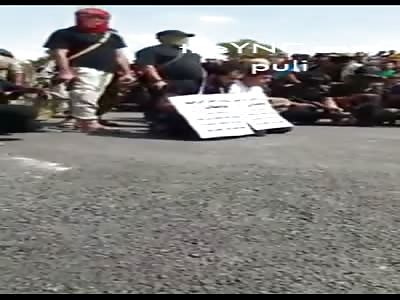 Execution of prisoners