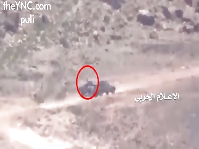 destruction of Yemeni forces