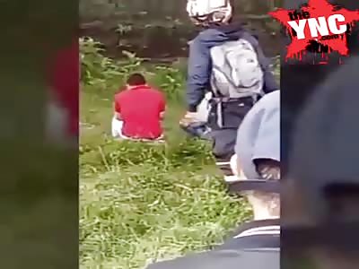 Fatal accident in the Palmira-Cali road