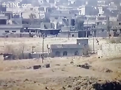 Iraq - Target Terrorists Group Of ISIS - Mosul