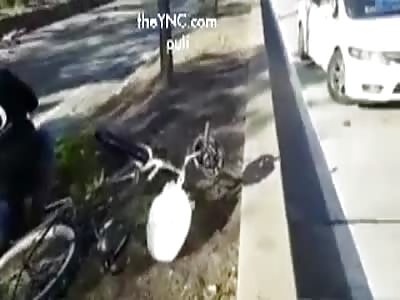 Six dead in a terrorist attack in Manhattan