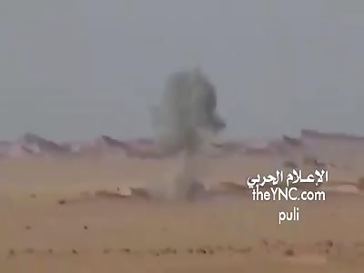 Yemeni Ansarullah Target Saudi Forces