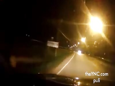 Fuck ... Elephant on your way! 