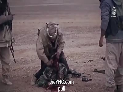 multiple executions and decapitation