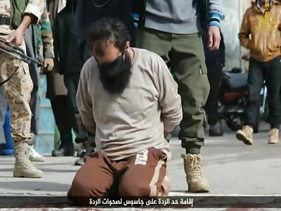 execution to apostate spies