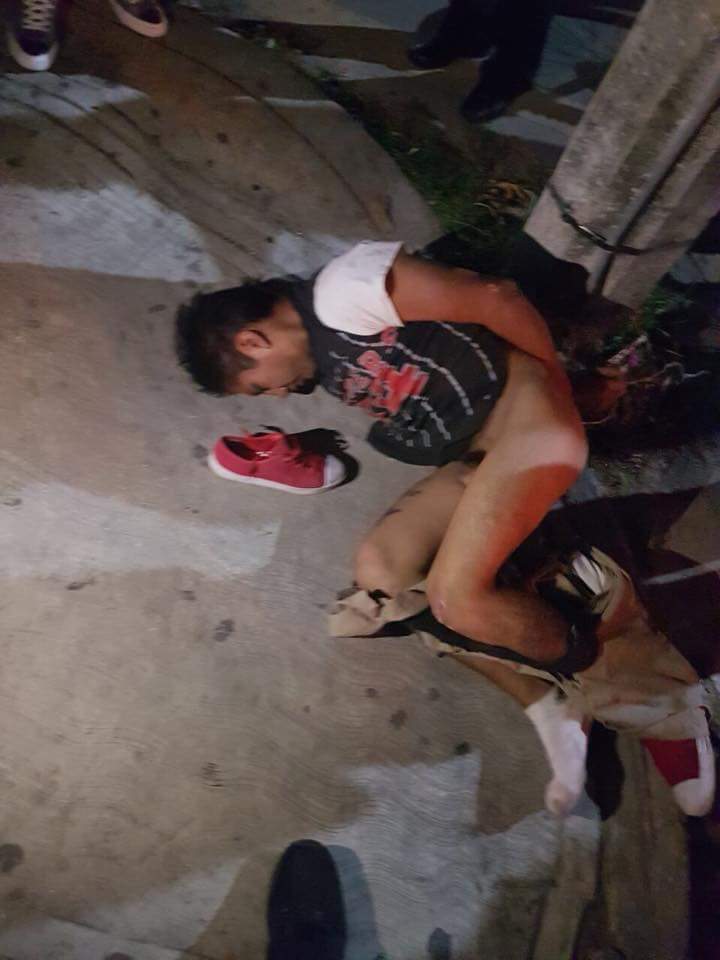 justice for stealing a cell phone from a grandmother